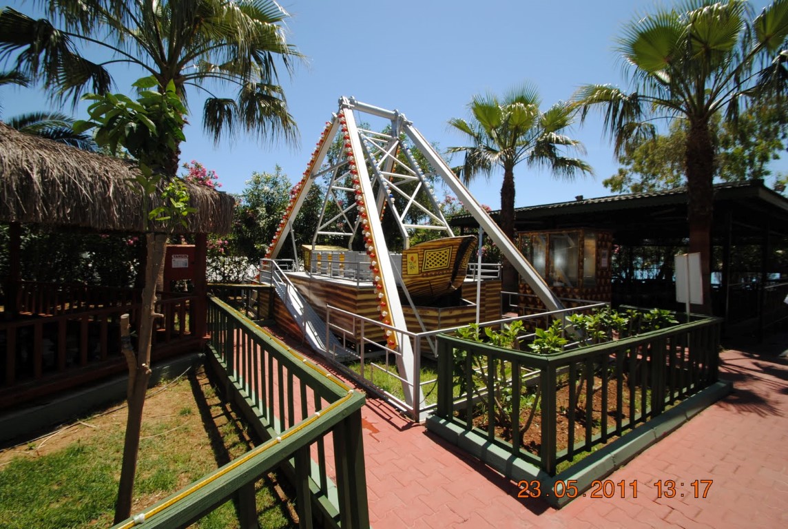 imagini hotel DELPHIN DELUXE ALANYA